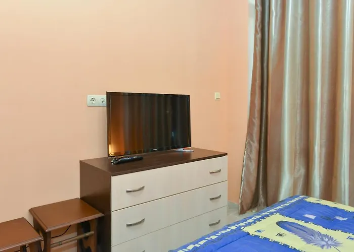 South Vacation * Slăntjev Brjag