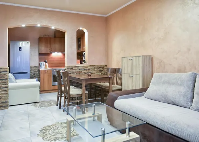 South Vacation Lägenhet