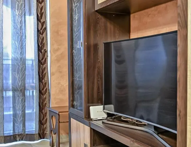 Lägenhet South Vacation Slăntjev Brjag