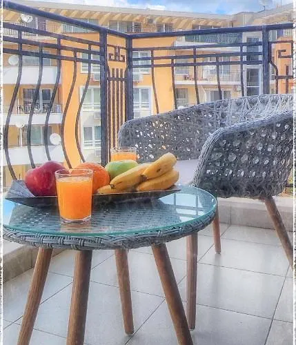 South Vacation Lägenhet *