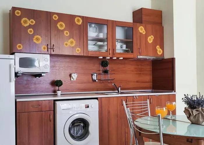 South Vacation Lägenhet *