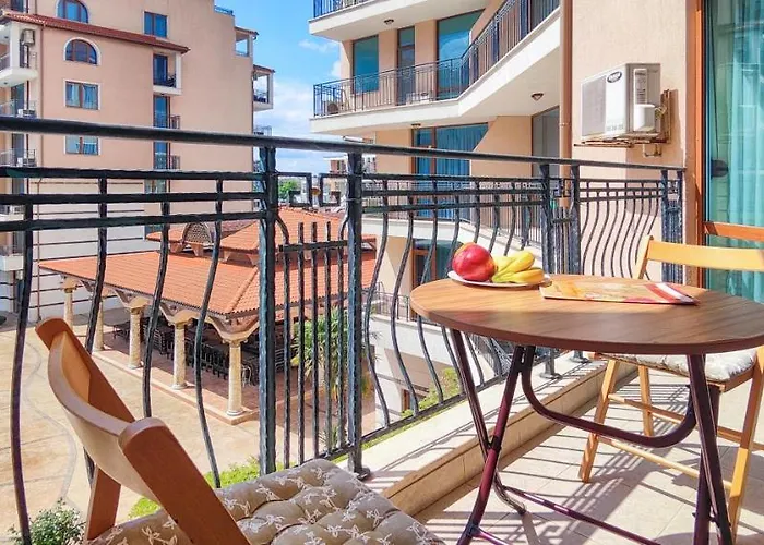 Lägenhet South Vacation *