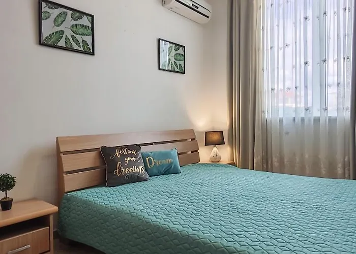 Lägenhet South Vacation *