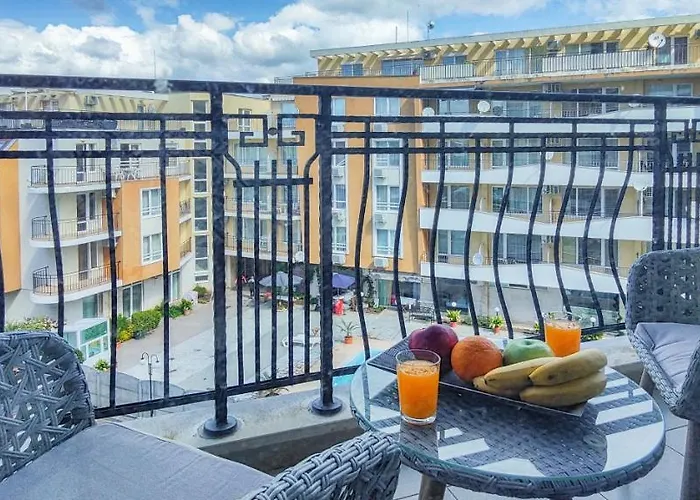 South Vacation Lägenhet *