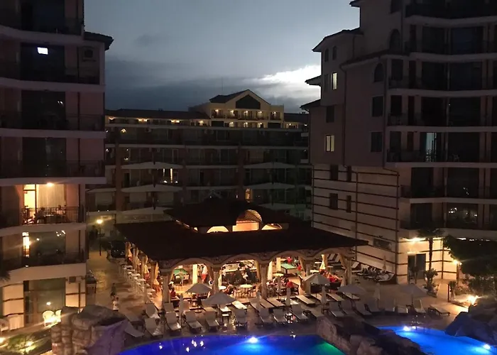 Lägenhet South Vacation Slăntjev Brjag