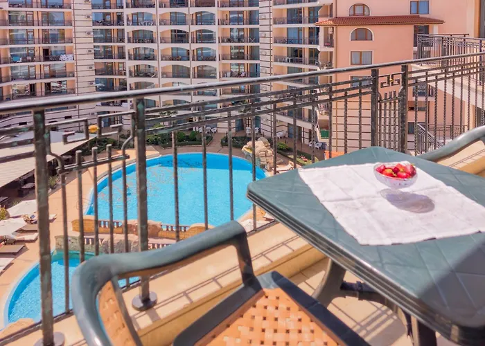 South Vacation Lägenhet