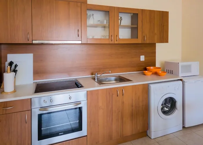 South Vacation Lägenhet *