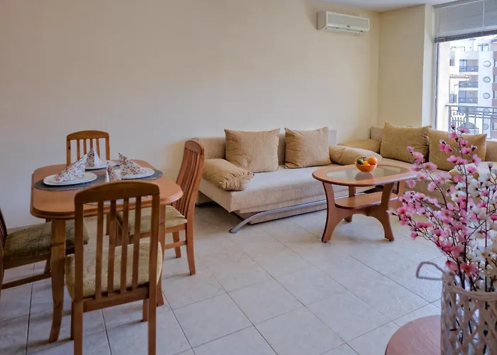 Lägenhet South Vacation *