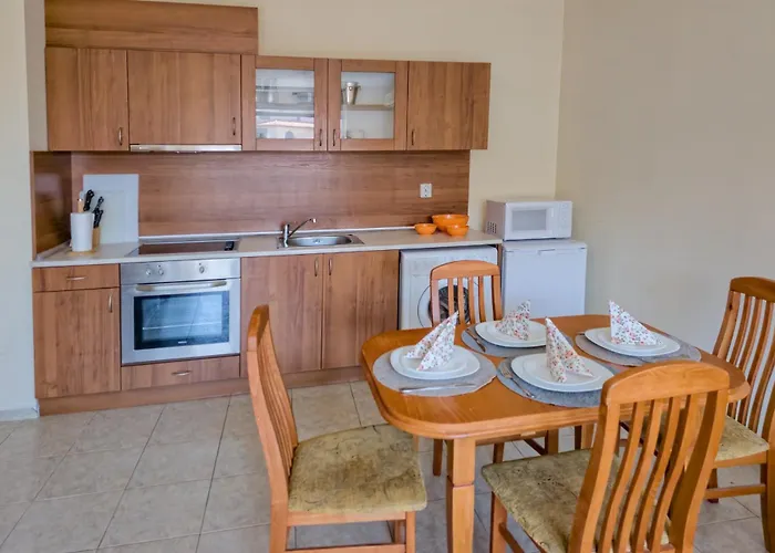 Lägenhet South Vacation Slăntjev Brjag