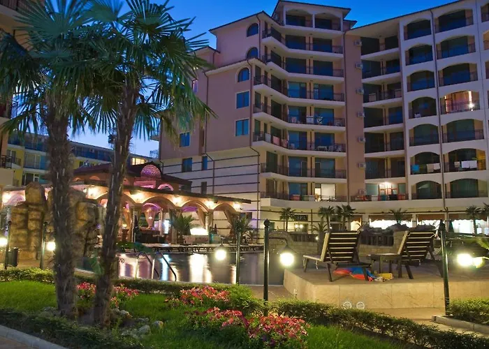 South Vacation Slăntjev Brjag